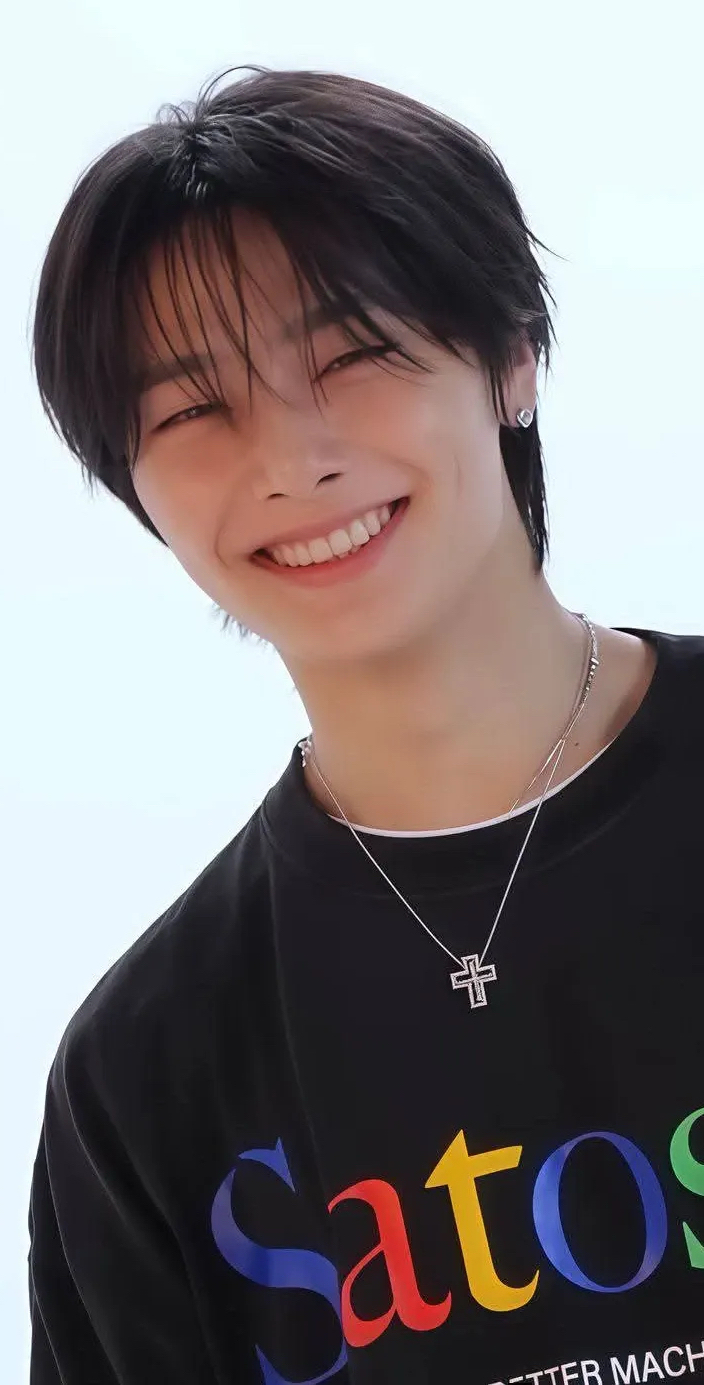 Latest photo of I.N (Stray Kids)