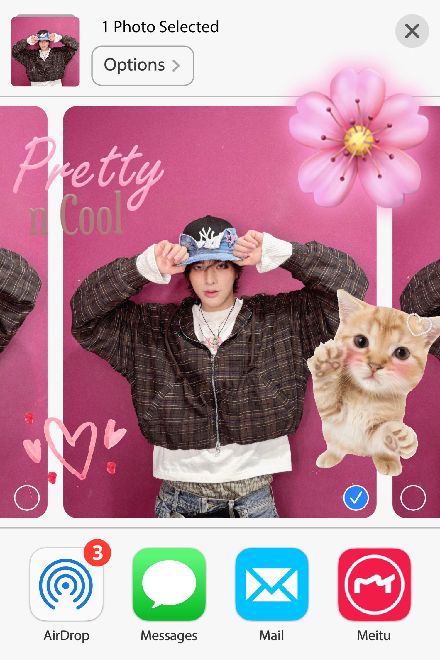 Latest photo of Jake (ENHYPEN)