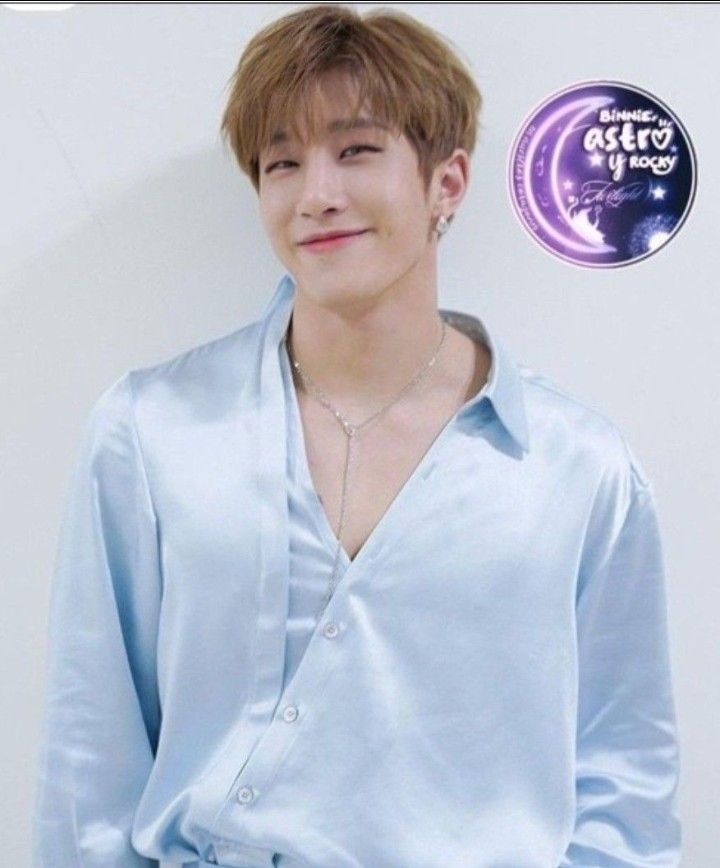 Behind-the-scenes cut of Jinjin (ASTRO)