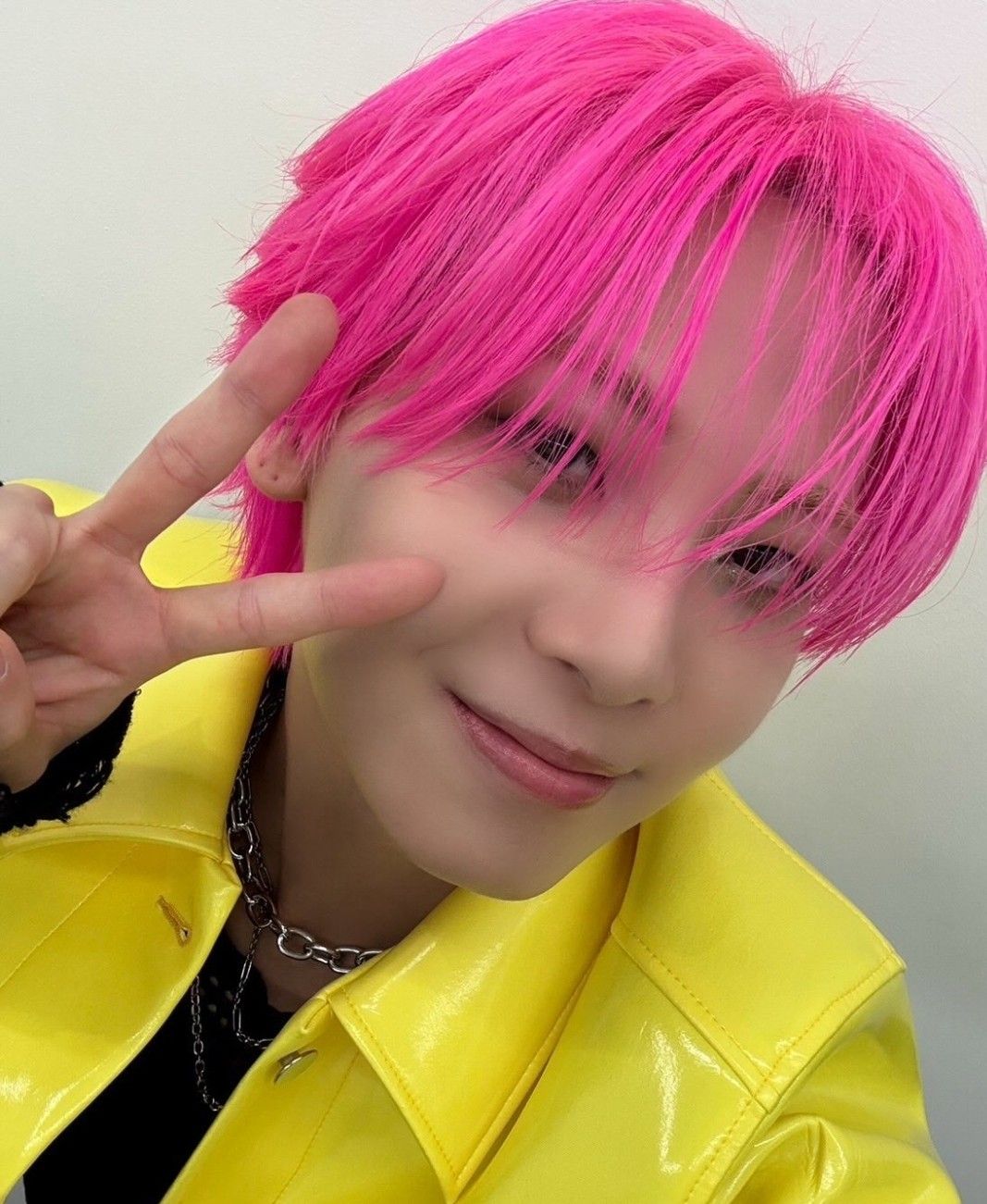 A moment captured by Kawashiri Ren (JO1)'s fan