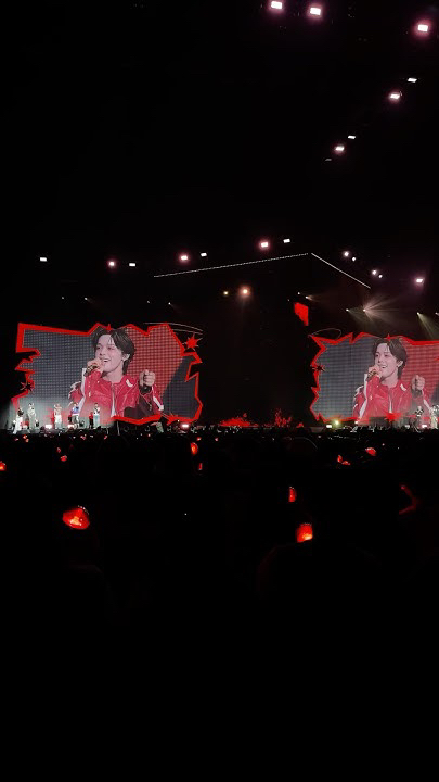 A heartfelt wallpaper shared by K (&TEAM)'s fans