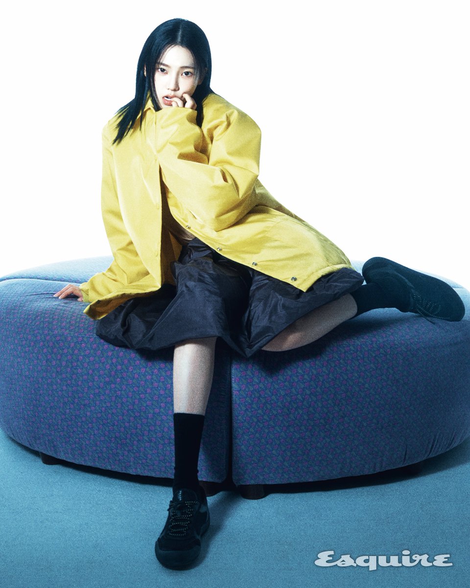 Latest photo of aespa