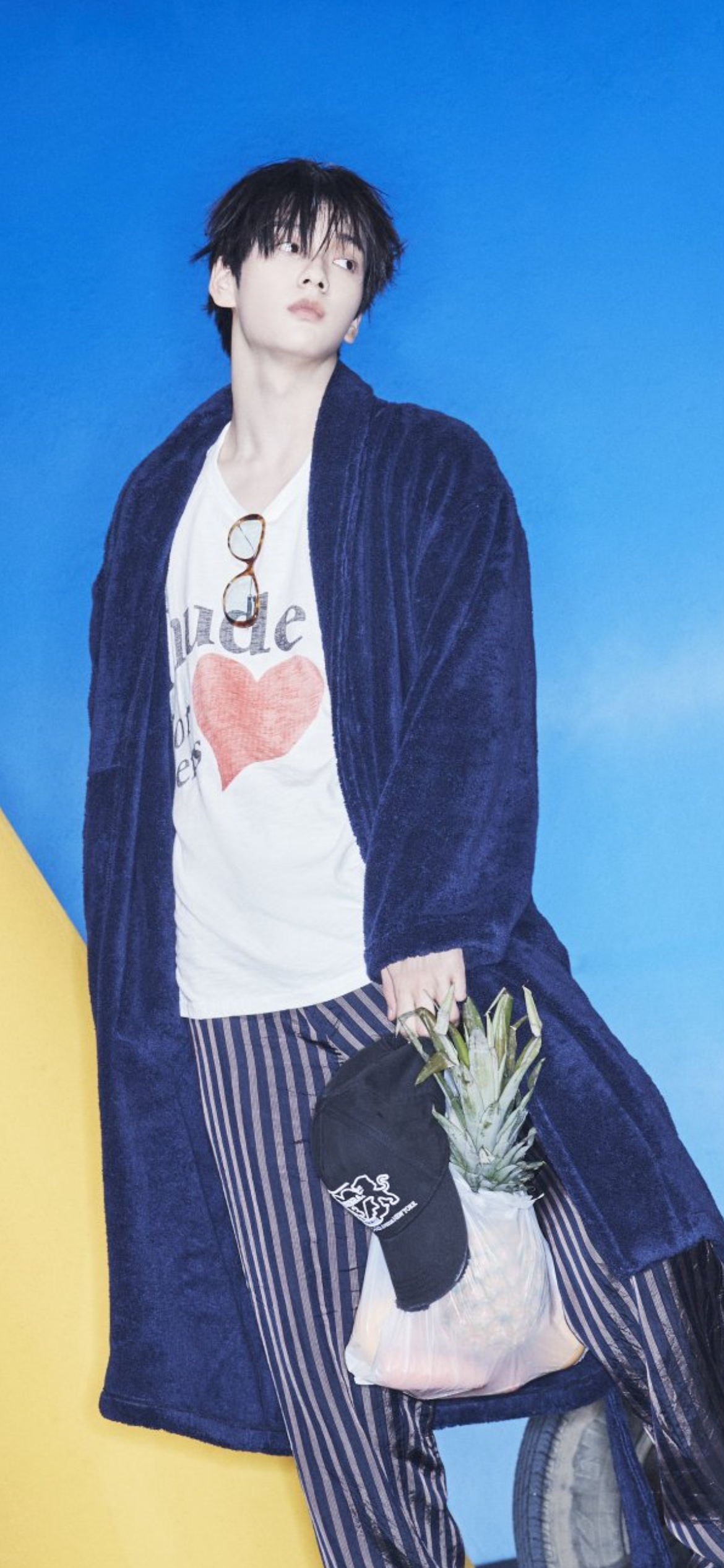 Today's most popular wallpaper in the Soobin (TOMORROW X TOGETHER) community