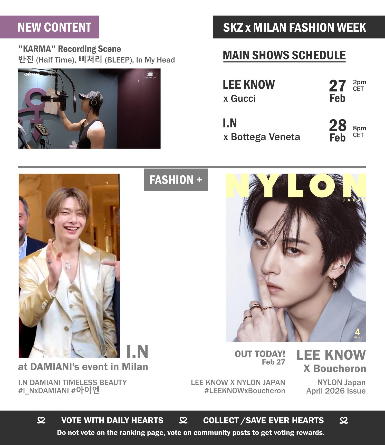 Potret di balik layar Stray Kids