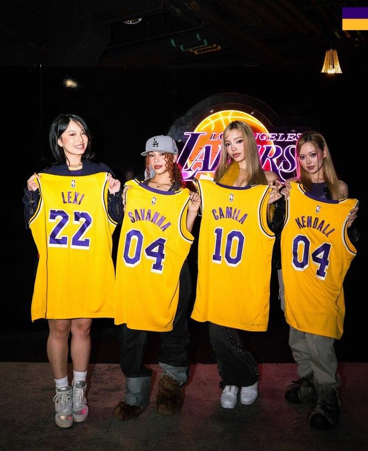 Recent activity shot of Savanna (GIRLSET)