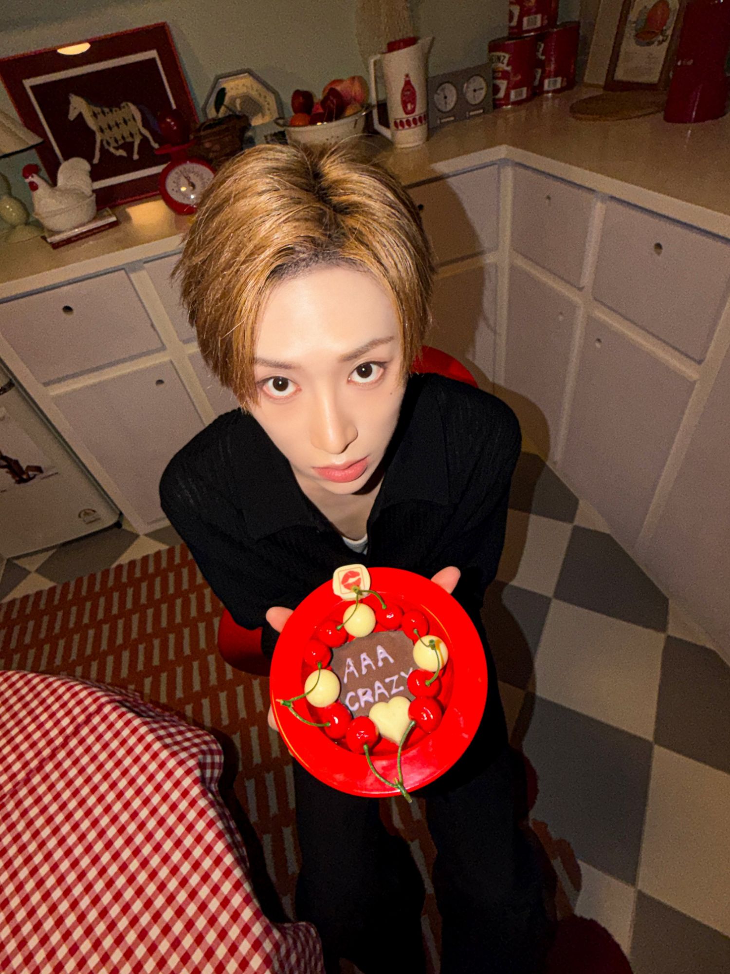 Behind-the-scenes cut of Arno (ALPHA DRIVE ONE)