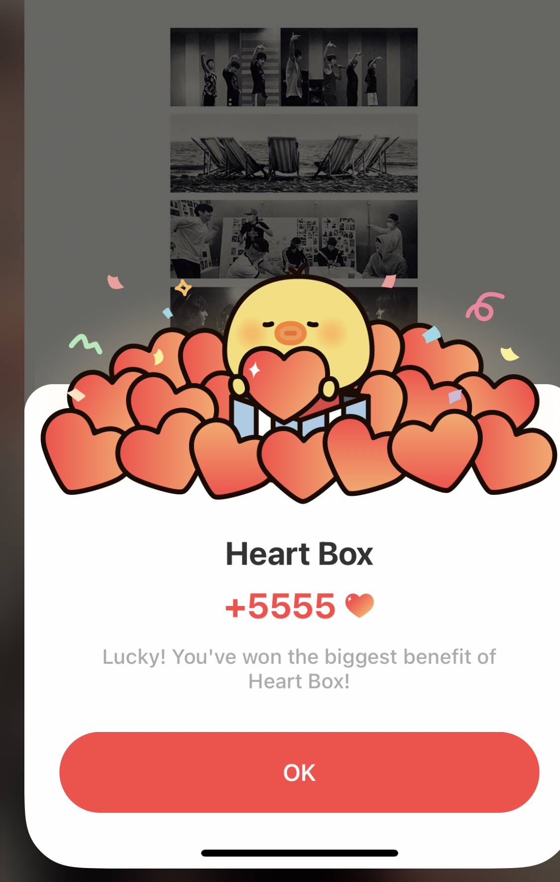 防彈少年團的幕後花絮
