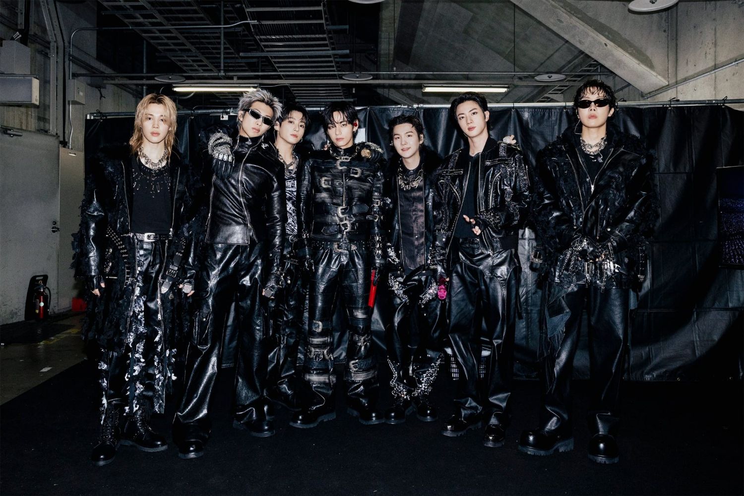 방탄소년단의 최신 사진