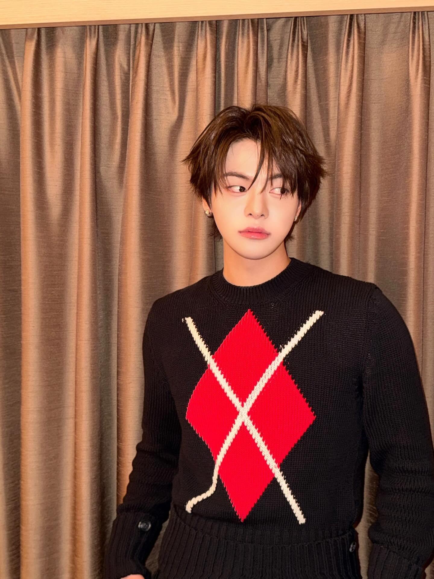 Latest photo of Lee Leo (ALPHA DRIVE ONE)