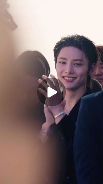 Behind-the-scenes cut of I.N (Stray Kids)