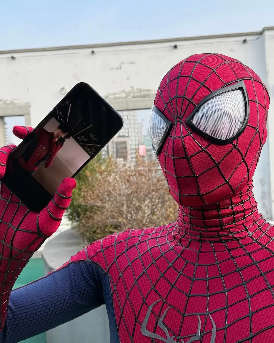 A moment captured by Yunho (ATEEZ)'s fan