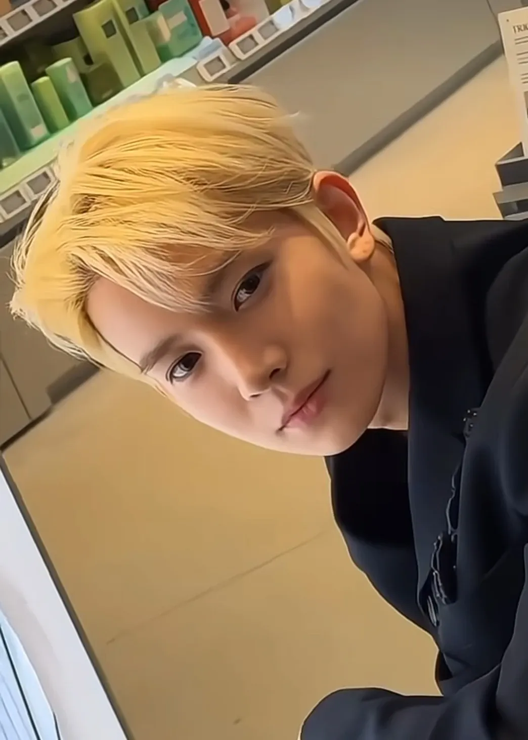 에반 팬이 찍은 순간