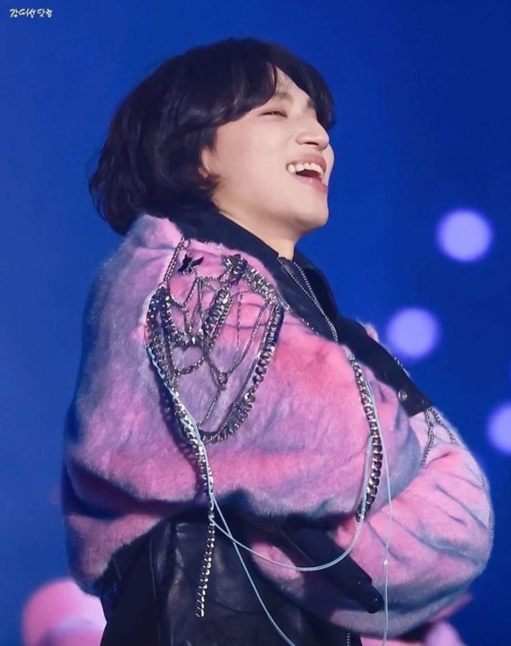 Recent activity shot of Daesung (BIGBANG)