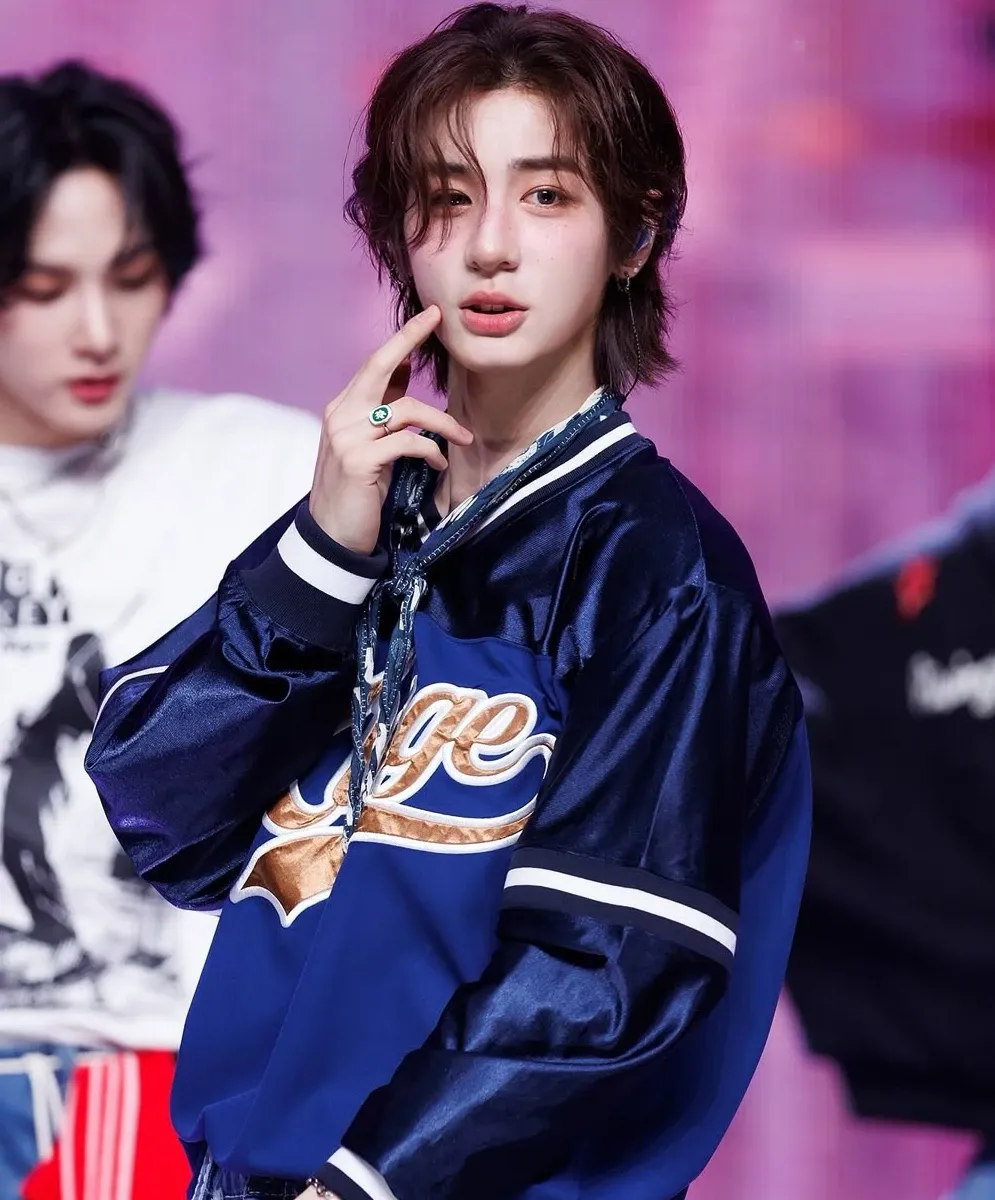 Behind-the-scenes cut of Leehan (BOYNEXTDOOR)