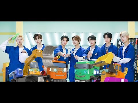 제이 (ENHYPEN)의 비하인드 컷