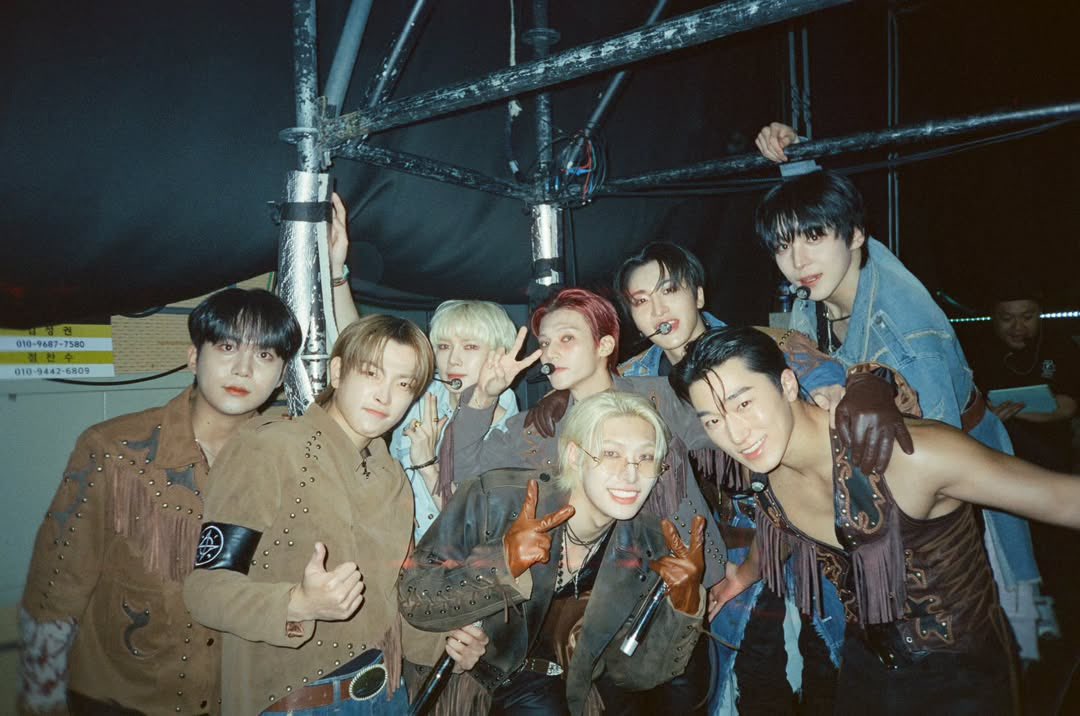 Latest photo of ATEEZ