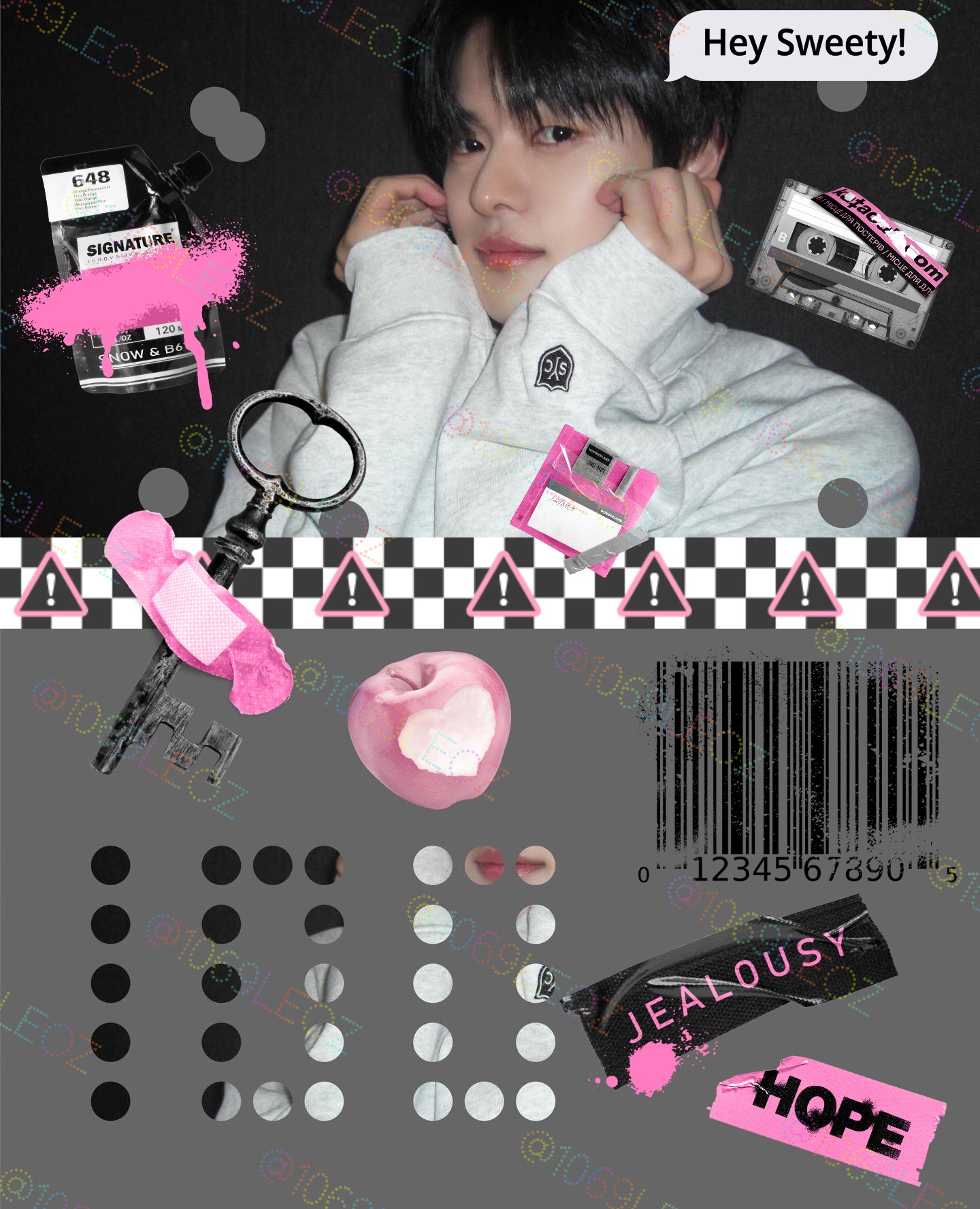 Latest photo of Lee Leo (ALPHA DRIVE ONE)