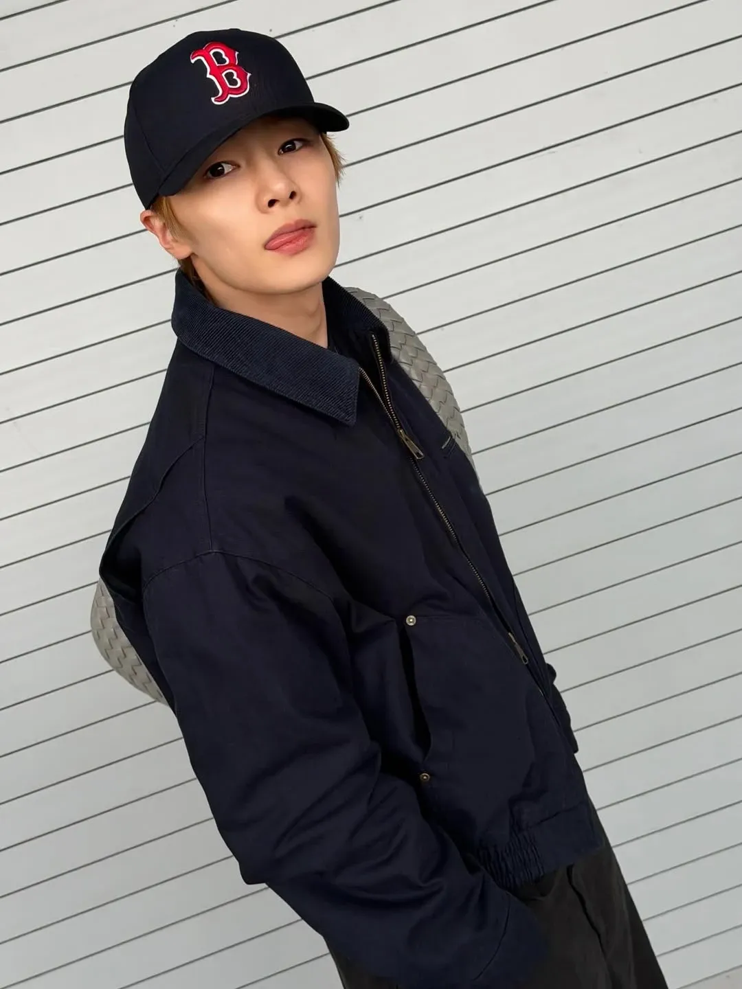 Recent activity shot of I.N (Stray Kids)