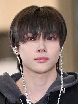 Behind-the-scenes cut of Nicholas (&TEAM)