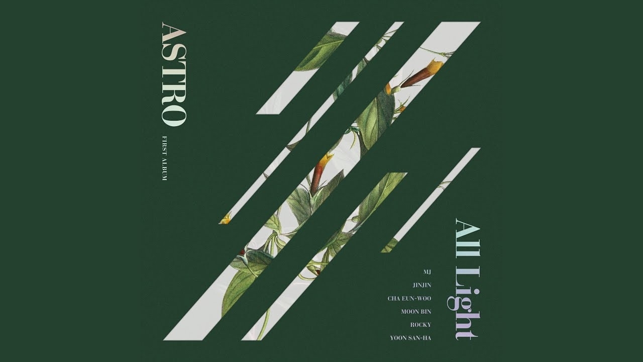 ASTRO粉丝拍下的瞬间