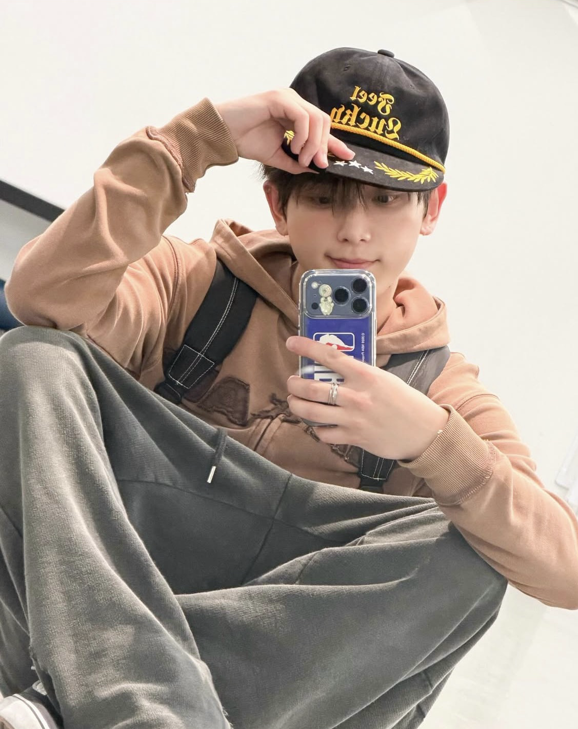 Potret di balik layar Harua (&TEAM)