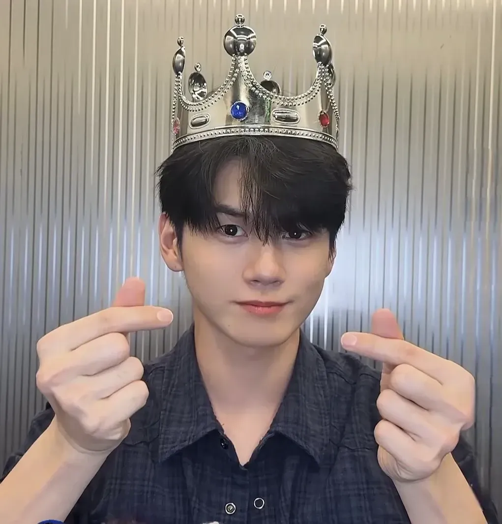 옹성우의 최신 사진