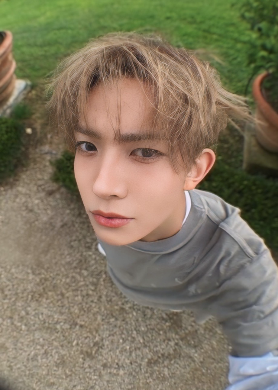 羲承 (ENHYPEN)粉丝拍下的瞬间