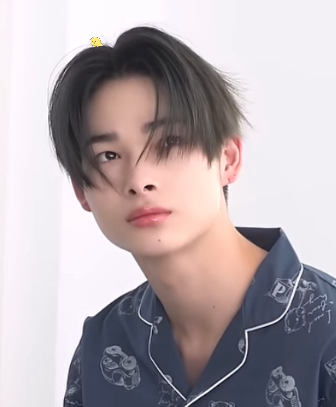 NI-KI (ENHYPEN)的幕後花絮