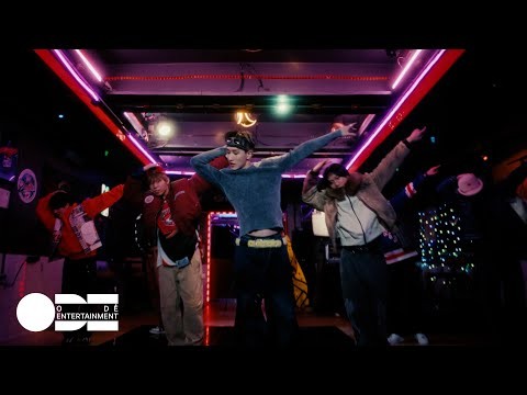 Behind-the-scenes cut of Eunhyuk (Super Junior)