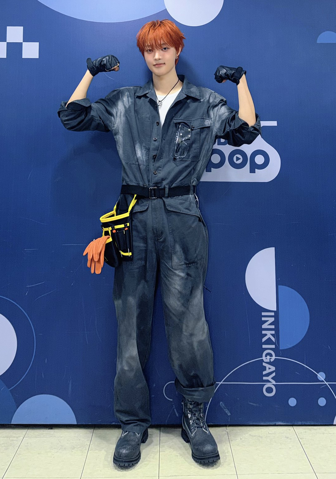 EJ (&TEAM)粉丝拍下的瞬间