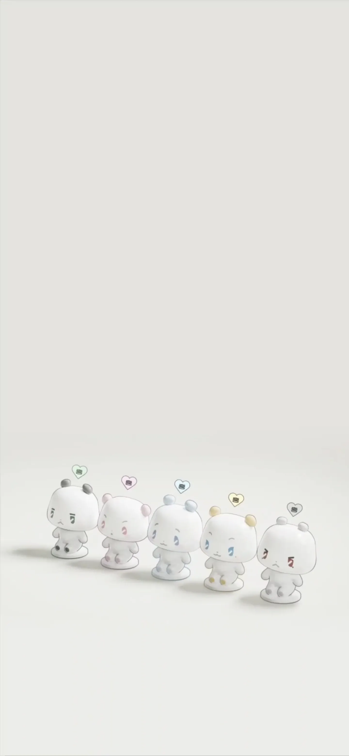 The most beloved wallpaper among PLAVE's fans