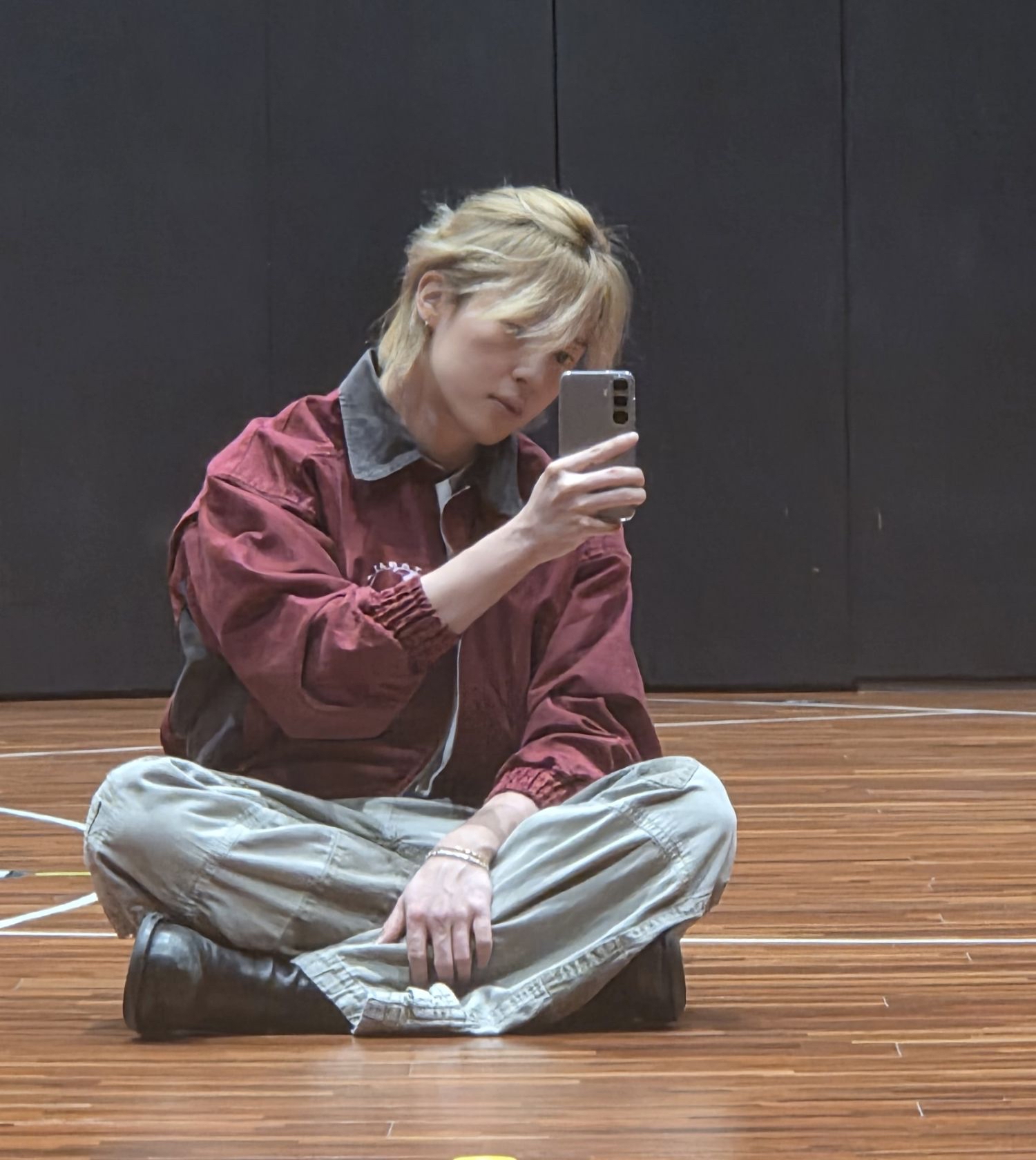 지민 (방탄소년단) 최근 활동샷