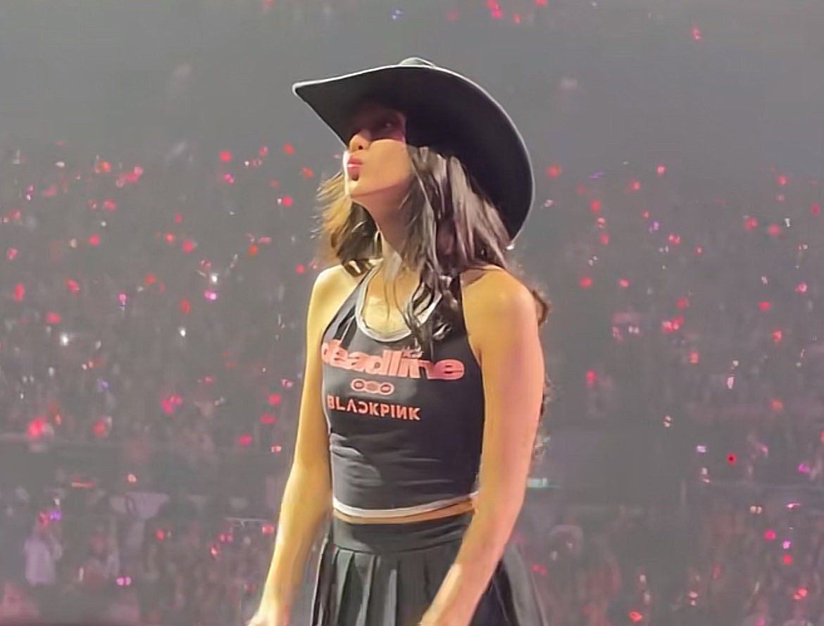 지수 (BLACKPINK) 팬이 찍은 순간