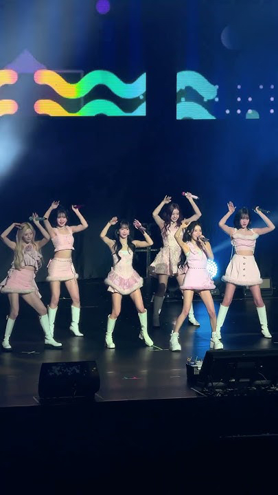 Behind-the-scenes cut of STAYC