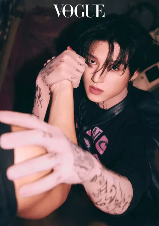 友榮 (ATEEZ)的最新活动照片