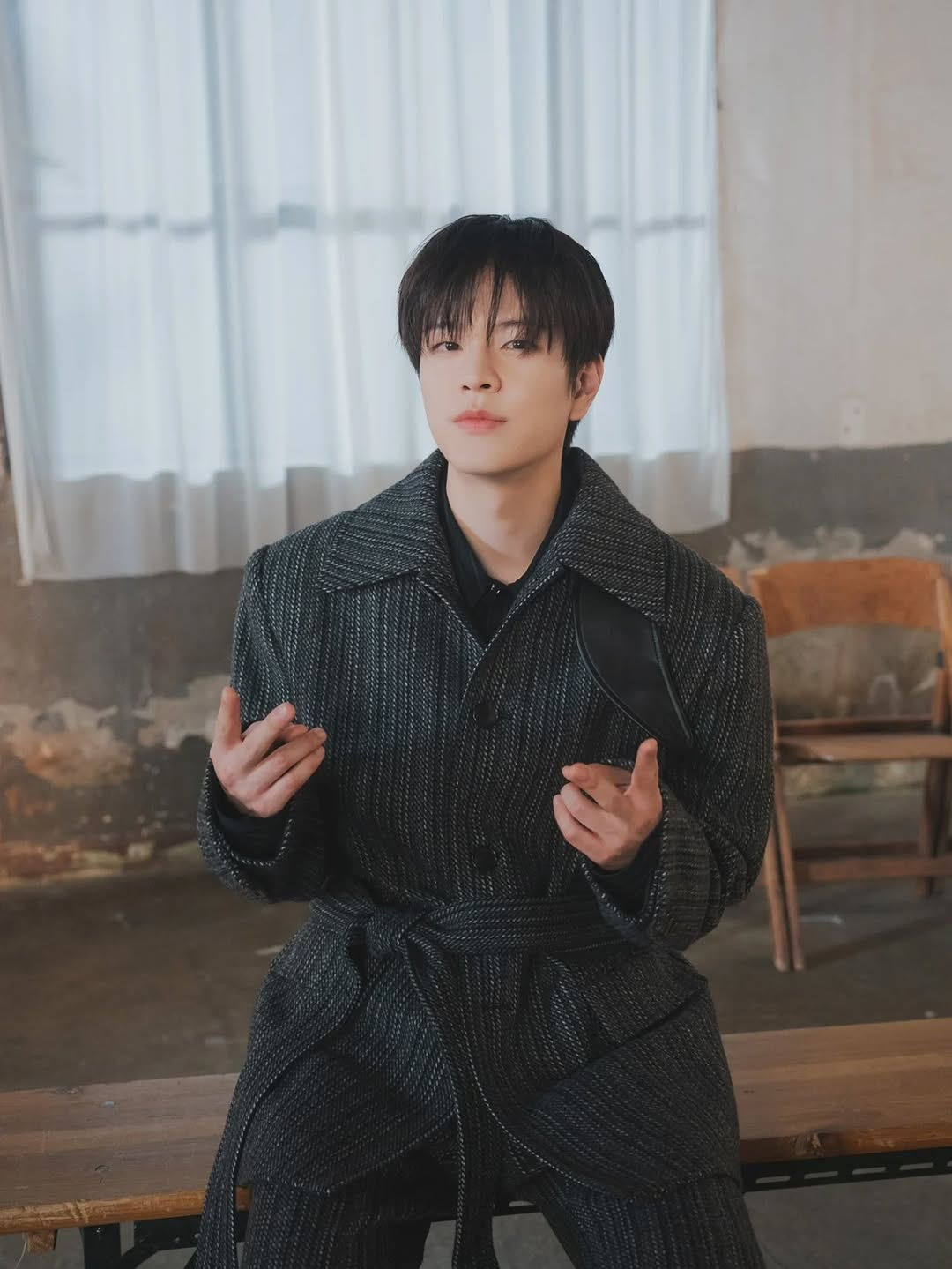 Recent activity shot of Stray Kids