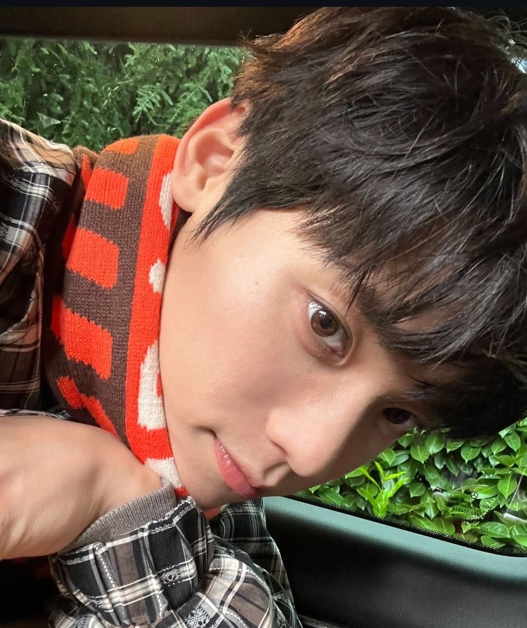 Potret di balik layar Kimura Masaya (INI)