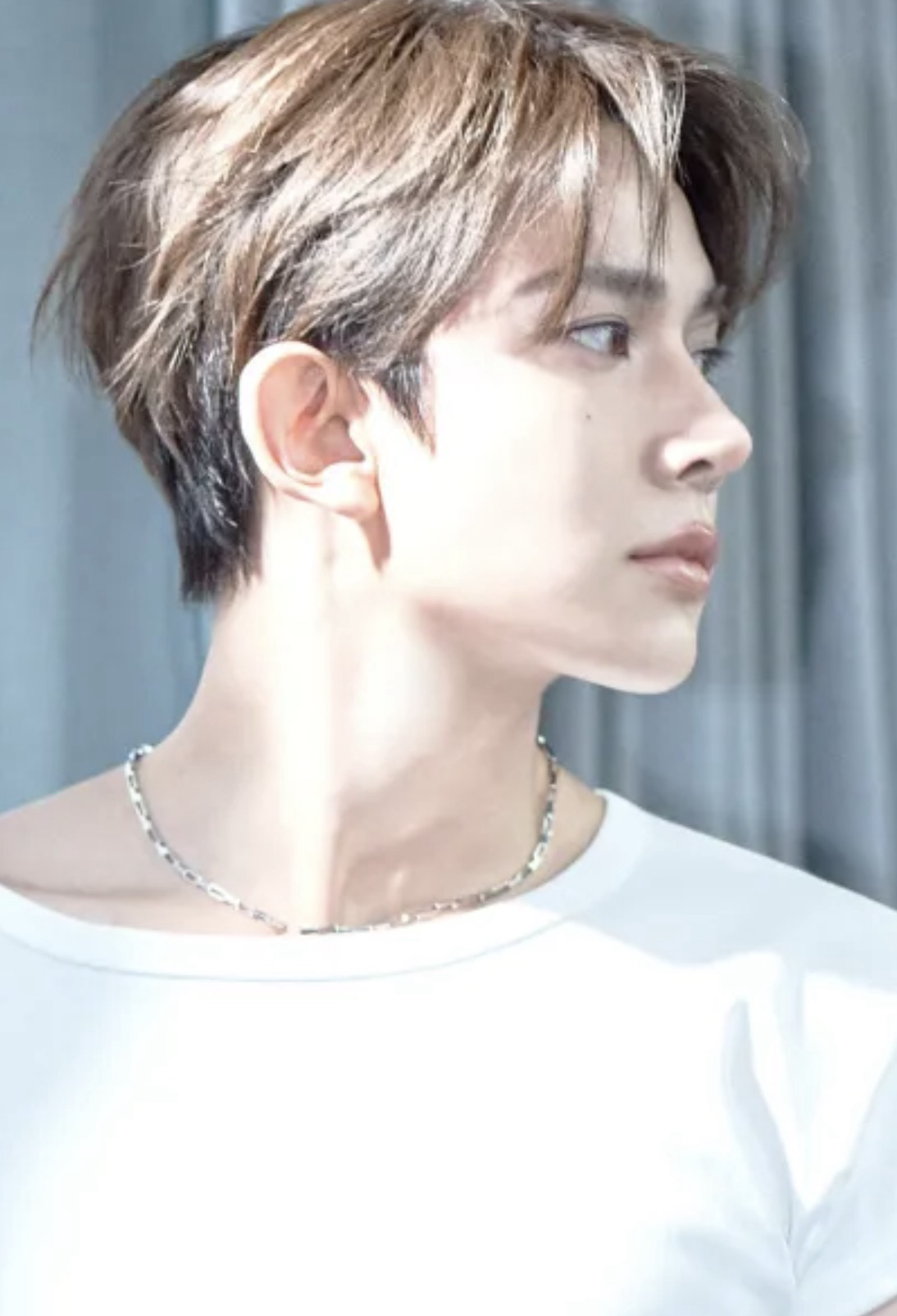 Potret di balik layar Heeseung