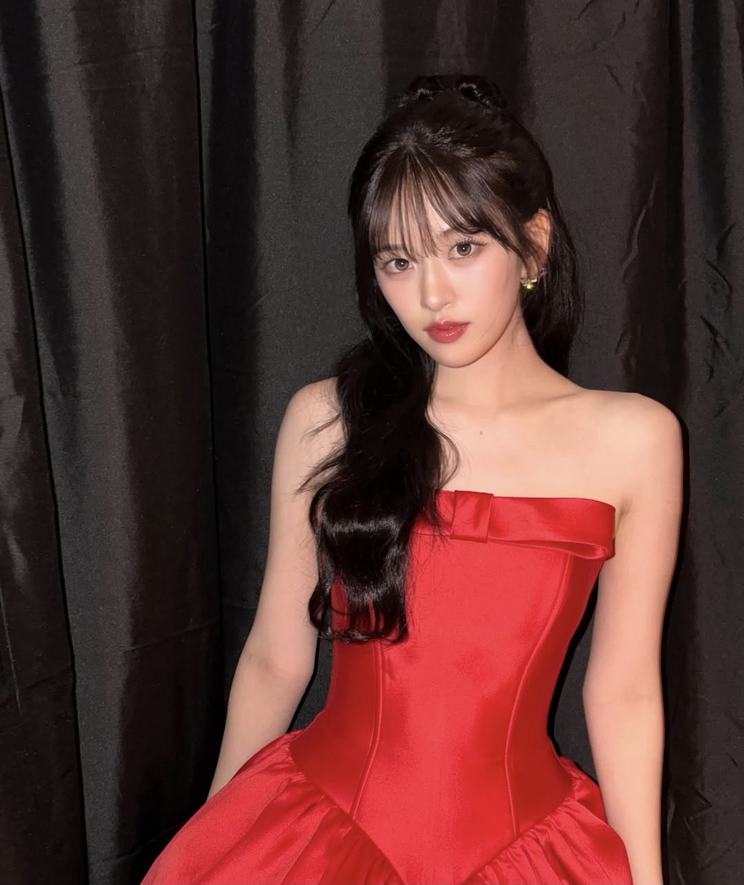 안유진 (IVE) 최근 활동샷