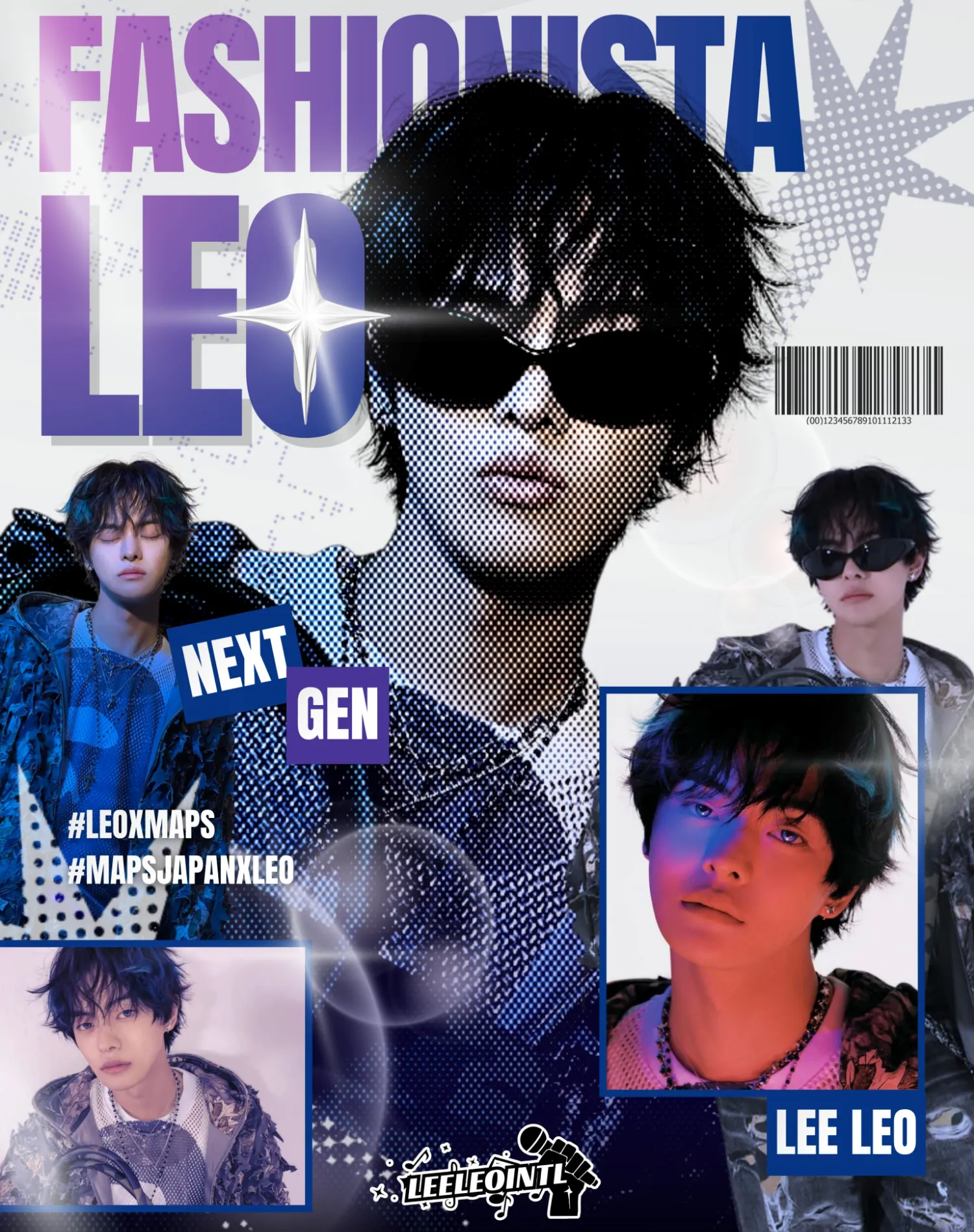 LEO リオ おやすみカード ALPHA DRIVE ONE ALPHA DRIVE ONE イ・リオ ファンダムコミュニティ │ KPOP人気No.1