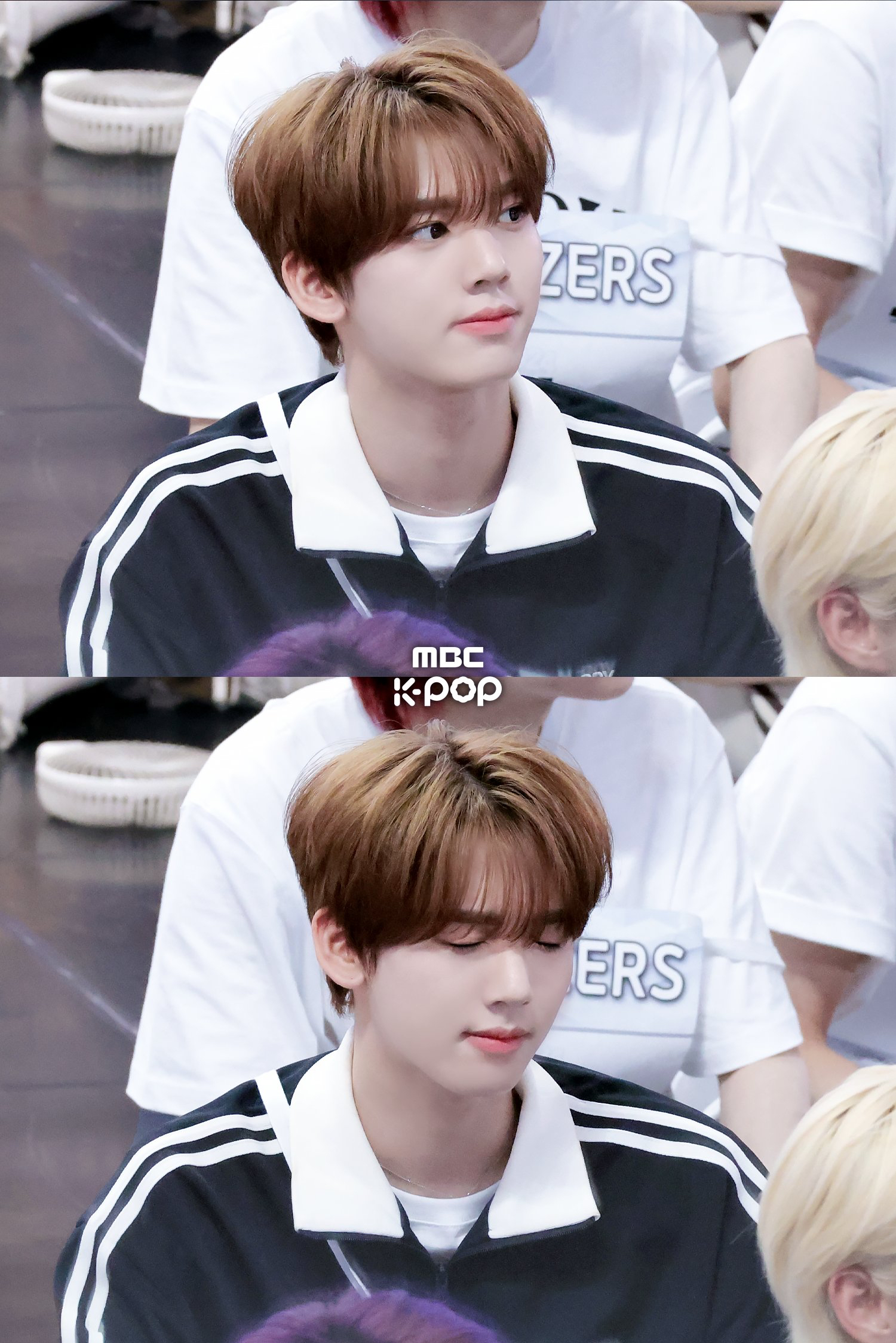 Recent activity shot of Han Yujin