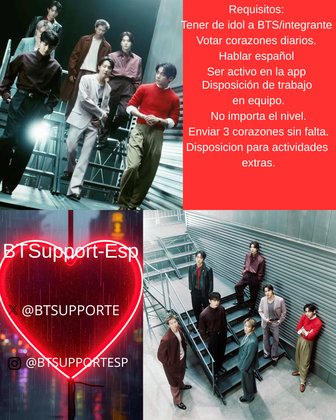 Momen yang diabadikan oleh penggemar BTS