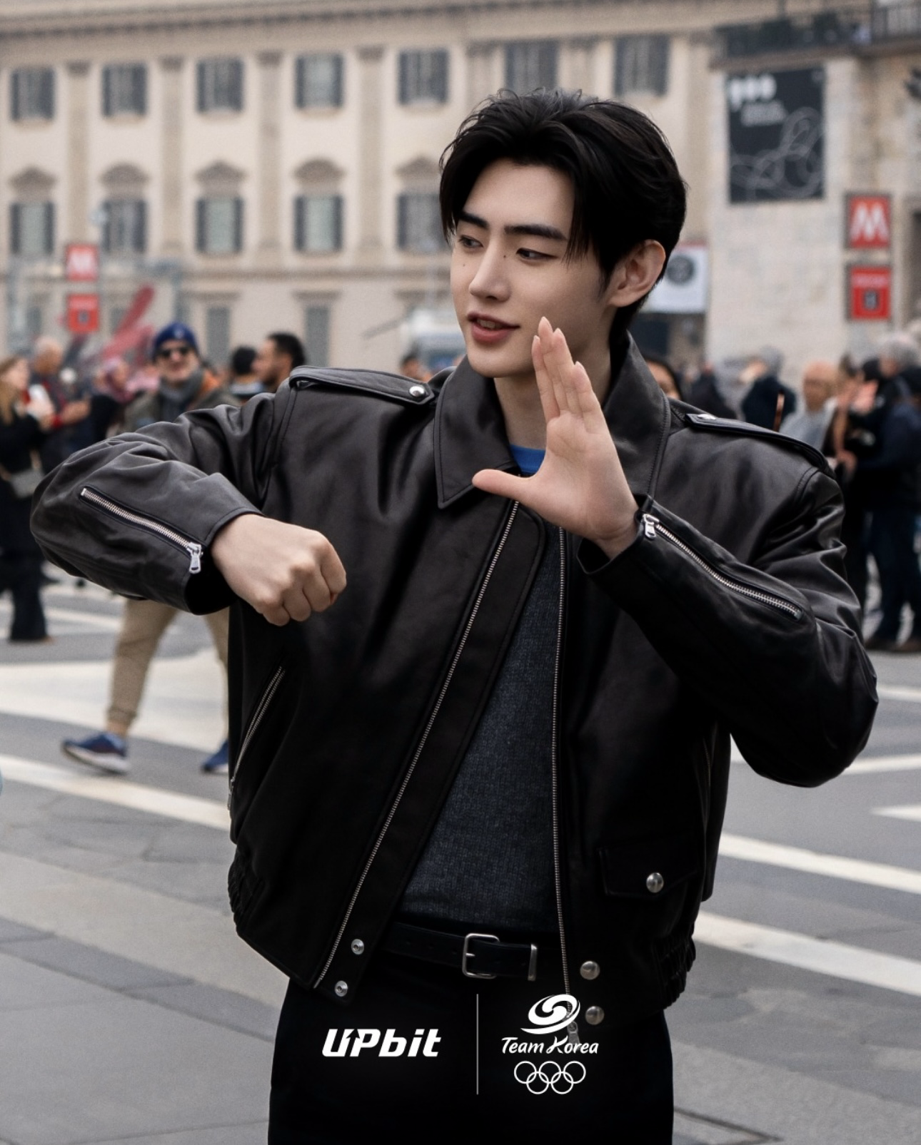 成訓 (ENHYPEN)的幕後花絮