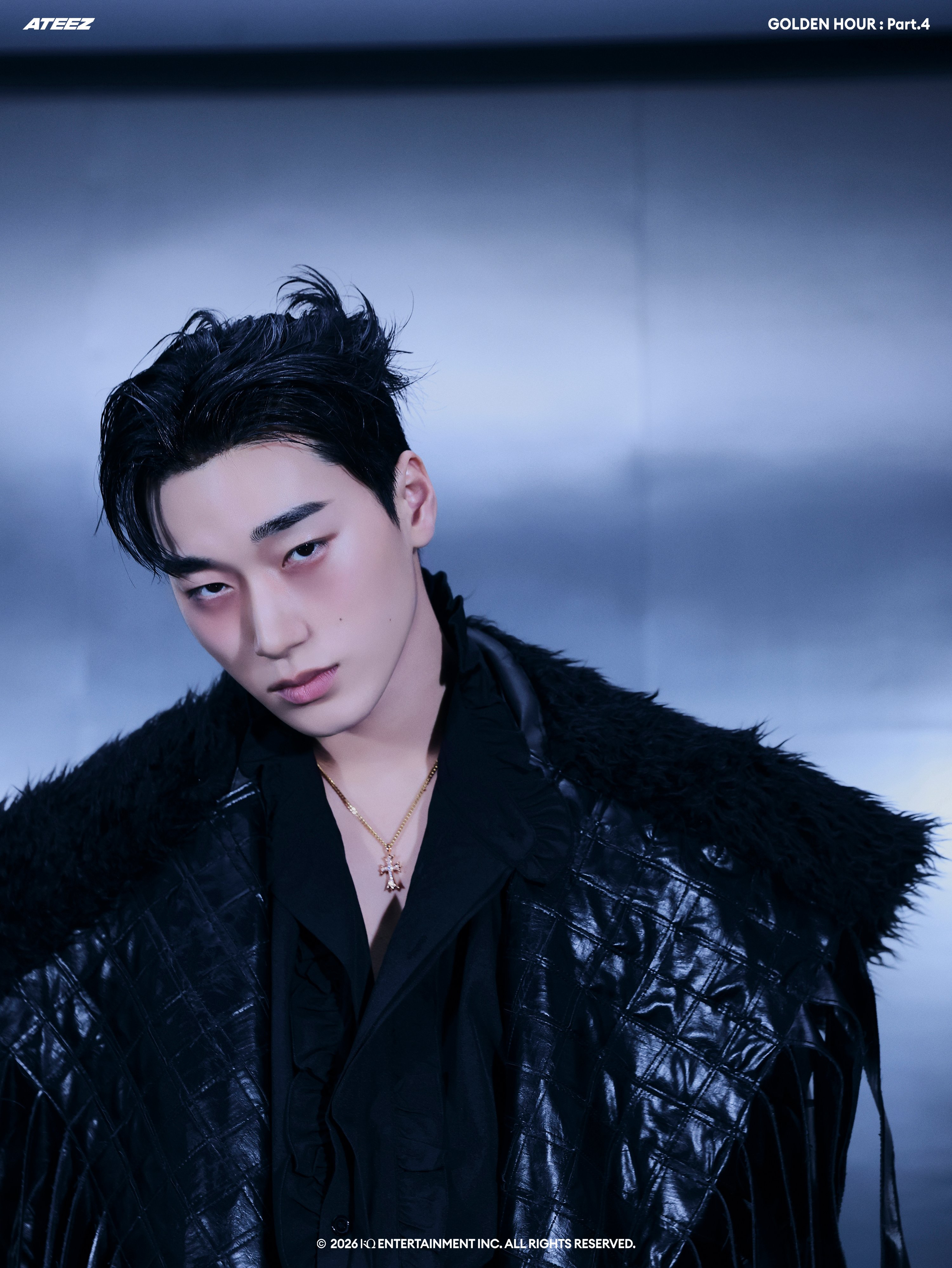 Latest photo of San (ATEEZ)