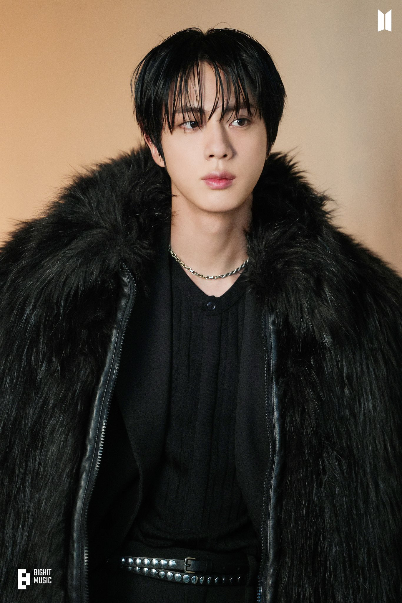 Jin (防弹少年团)的幕后花絮