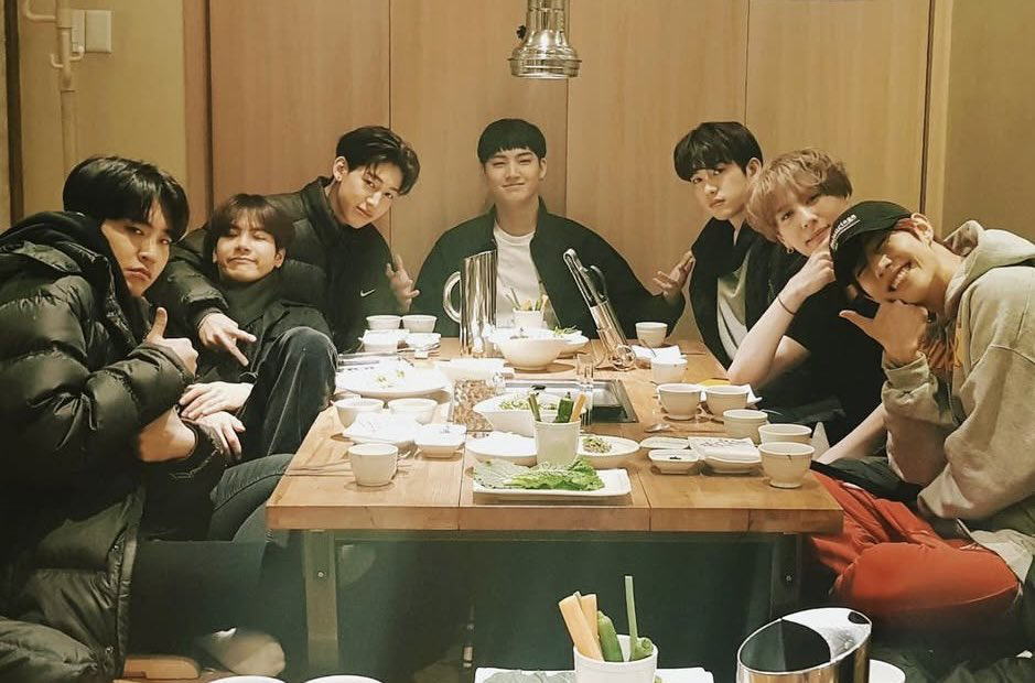 K-POP posts beloved by GOT7 fans