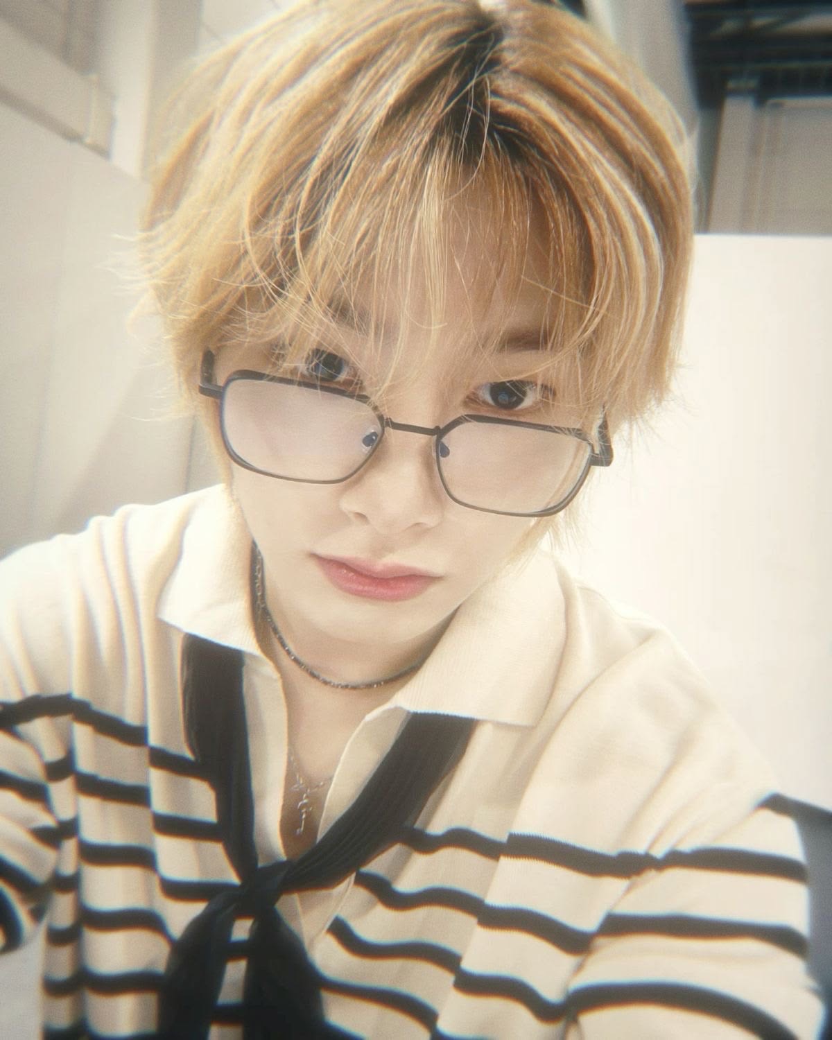 Latest photo of I.N (Stray Kids)