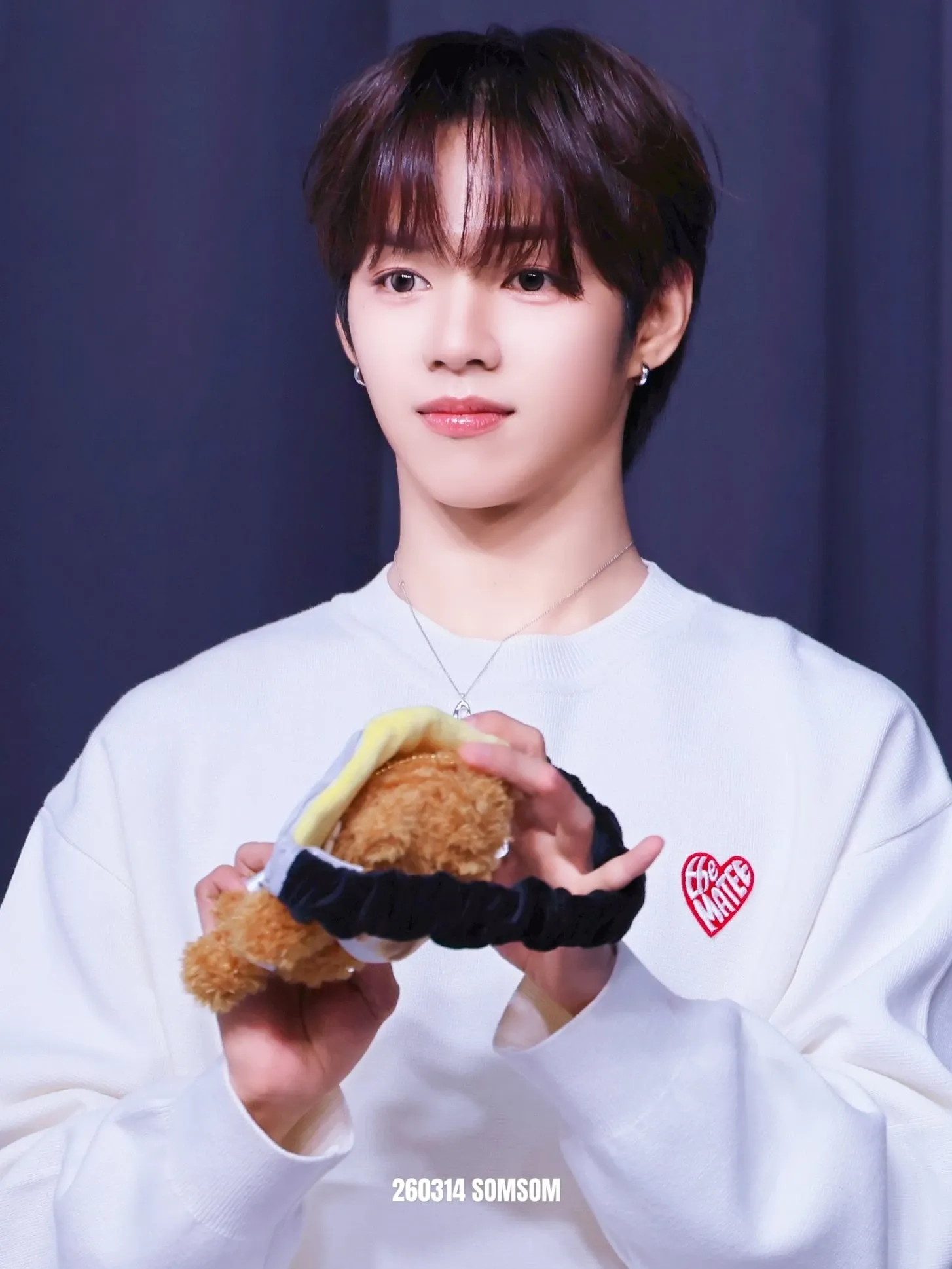 Recent activity shot of JL (AHOF)