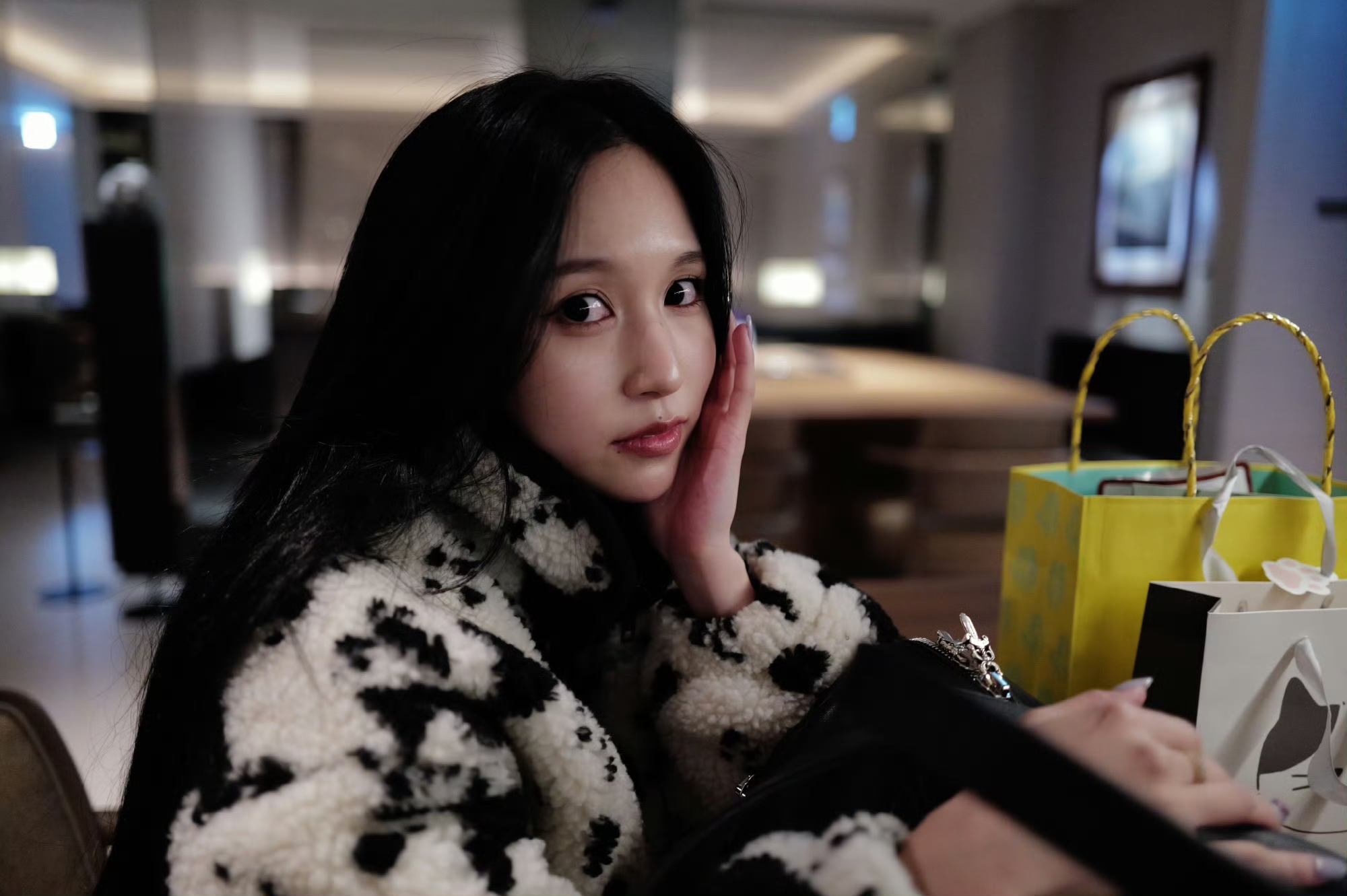 Mina (TWICE)的最新活動照片