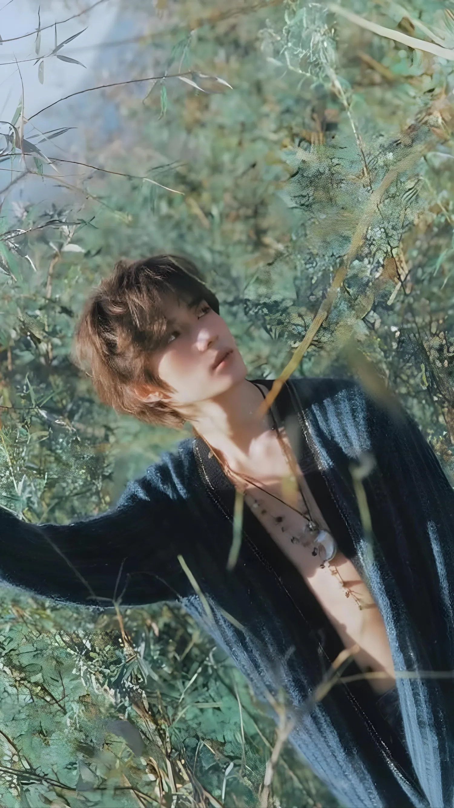 Fandom-recommended wallpaper image of Beomgyu (TOMORROW X TOGETHER)